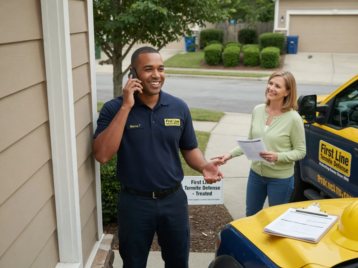 Termite Treatment Langsville, OH FAQs